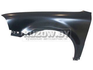 Крыло переднее левое Volkswagen Passat B5 1996-2001, TYGVG10039BL