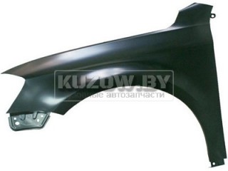 Крыло переднее левое Volkswagen Passat B7 2011-2015, TYGVG10078AL