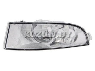 Фара противотуманная левая Skoda Octavia A5 2004-2009, DEP665-2006L-UE
