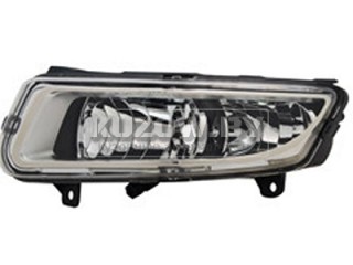 Фара противотуманная левая Volkswagen Polo 5 2009-2014, LOR441-2040L-UE