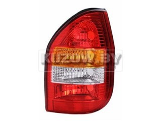 Фонарь задний правый Opel Zafira A 1999-2003, LOR442-1923R-UE