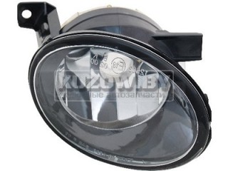 Фара противотуманная правая Volkswagen Caddy 3 2004-2010, DEP441-2038L-UE