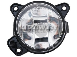 Фара противотуманная левая Volkswagen Touareg 1 2002-2007, DEP441-2035L-UE