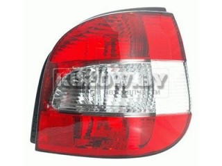 Фонарь задний правый Renault Scenic 1 1996-1999, LOR551-1950R-UE
