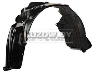 Защита арок (подкрылок) Nissan Primera 12 2001-2008, TYGDS11100AR