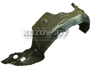Защита арок (подкрылок) Mazda 6 2 2007-2010, TYGMZ11078AL