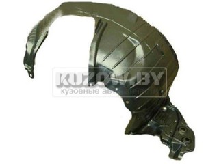 Защита арок (подкрылок) Nissan X-Trail T31 2007-2011, TYGDS11184AL