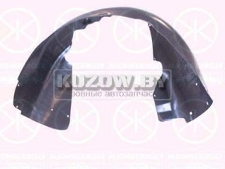 Защита арок (подкрылок) Audi A4 B6 2000-2006, TYGAD11010AR