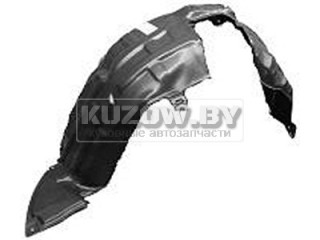 Защита арок (подкрылок) Mazda 2 DE 2007-2010, TYGMZ11069AL