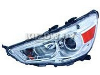 Фара левая Mitsubishi ASX 2010-2013, DEP214-1199L-LD-EM