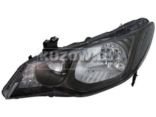 Фара правая Honda Civic 8 2003-2005, DEP217-1159R-LDEM7
