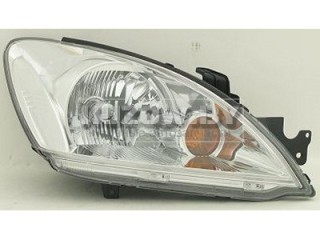 Фара левая Mitsubishi Lancer 9 2003-2010, LOR214-1172L-LD-EM