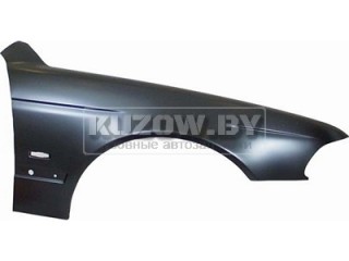Крыло переднее правое, ориг. номер TYGBM10010AR, BMW 5 E39 1995-2000