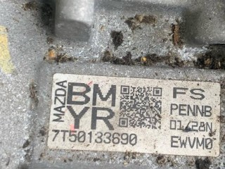 КПП автоматическая (АКПП), ориг. номер EWVM0, EWVM-03-000, Mazda 3 2 [рестайлинг] 2011-2013