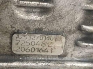 КПП автоматическая (АКПП), ориг. номер A7252800100, 725048, A2532701501, A2532701401, 20601641, 220601641, Mercedes-Benz GL X166 2012-2016