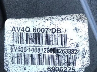 двигатель, ориг. номер TXBA, TXBB, AV4Q6006AD, 2.0TDCI, MONDEO, Ford Mondeo 4 [рестайлинг] 2010-2014