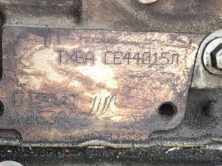 двигатель, ориг. номер TXBA, TXBB, AV4Q6006AD, 2.0TDCI, MONDEO, Ford Mondeo 4 [рестайлинг] 2010-2014