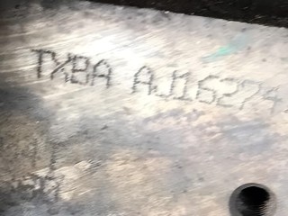 двигатель, ориг. номер TXBA, TXBB, 1343078, AV4Q6006AD, 2.0TDCI, MONDEO, Ford Mondeo 4 [рестайлинг] 2010-2014