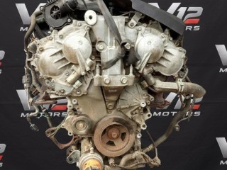 двигатель, ориг. номер VQ35, VQ25DE, J32, Z51, 10102-1AAAA, 10102JP0A1, 10102JP0A2, Nissan Teana J32 2008-2014