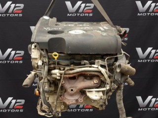 двигатель, ориг. номер VQ35, VQ25DE, J32, Z51, 101021AAAA, 10102JP0A1, 10102JP0A2, Nissan Murano Z51 [рестайлинг] 2010-2012