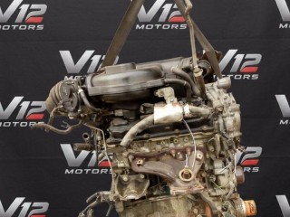 двигатель, ориг. номер VQ35, VQ25DE, J32, Z51, 101021AAAA, 10102JP0A1, 10102JP0A2, Nissan Murano Z51 [рестайлинг] 2010-2012