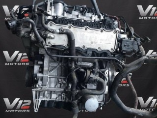 двигатель, ориг. номер CZEA, CZE, 04E100034F, 1.4TFSI, TIGUAN, Audi A3 8V [рестайлинг] 2016-2020