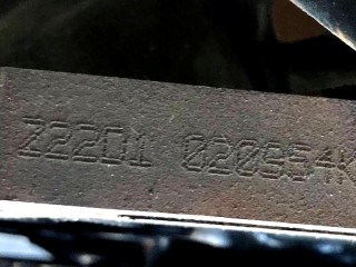 двигатель, ориг. номер A22DM, Z22D1, 25196690, 25196685, 25184398, 25183163, 25183866, 25187944, 25187945, 25190137, 25190138, 25190139, 25194961, 25195404, 25195629, 25196084, 96868106, A22DMH, Chevrolet Captiva  [рестайлинг] 2011-2013