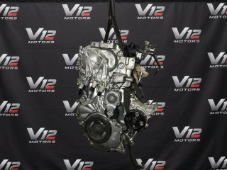 двигатель, ориг. номер DIG-T, MR16DDT, Nissan Juke F15 2010-2014
