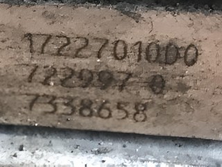 КПП автоматическая (АКПП), ориг. номер 722.997, 2042705601, A2042705601, Mercedes-Benz E W212 2009-2013