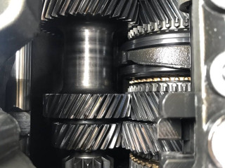 КПП механическая (МКПП), ориг. номер F13, 55566112, 55556909, 5700265, Opel Corsa D 2006-2011