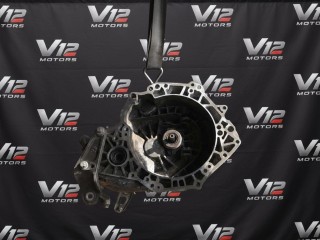 КПП механическая (МКПП), ориг. номер F13, 55566112, 55556909, 5700265, Opel Corsa D 2006-2011