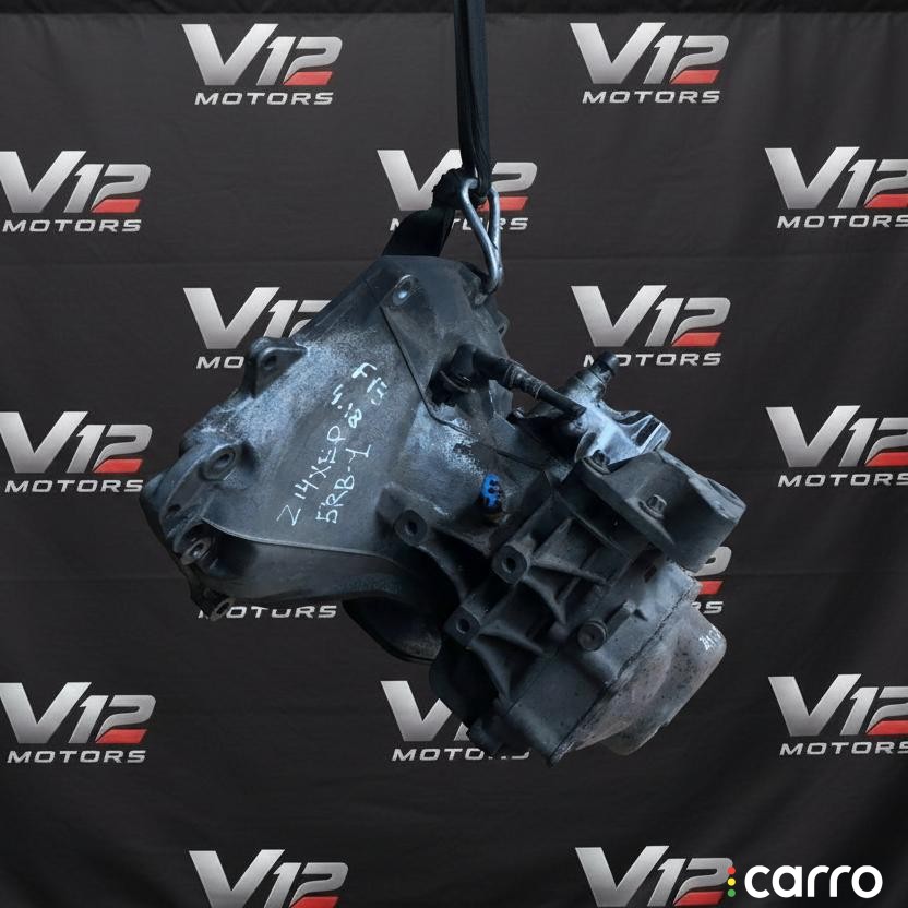 МКПП Opel Corsa D 2006-2011, F13, фото 1