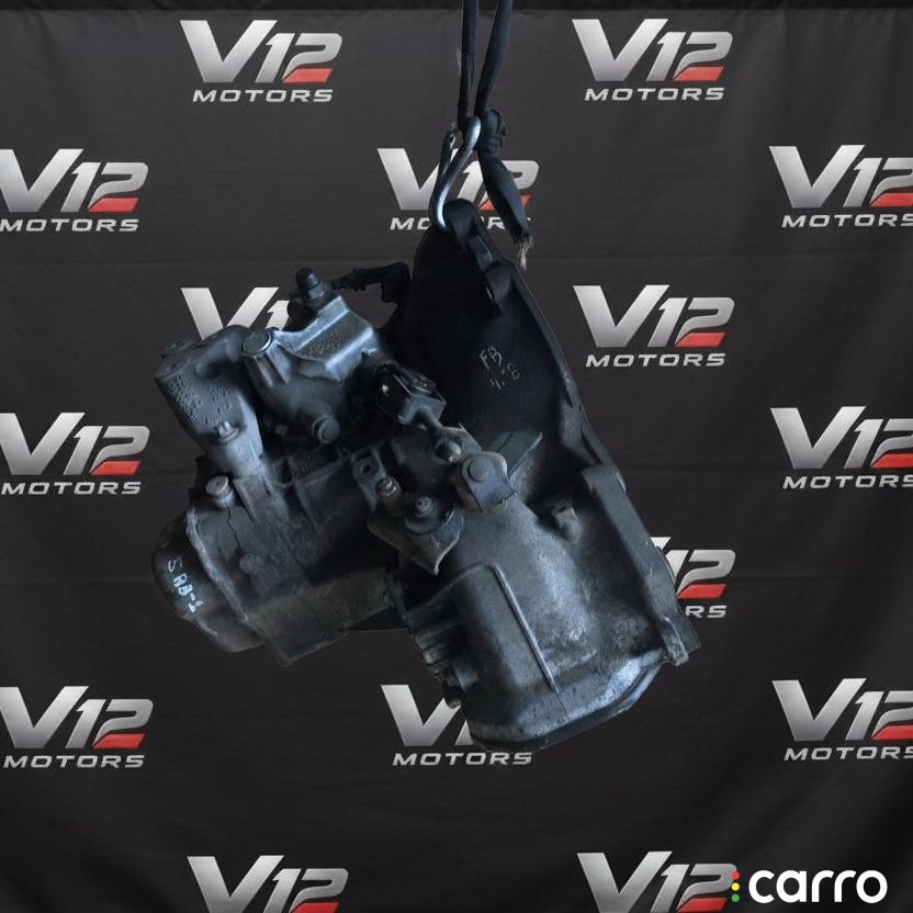 МКПП Opel Corsa D 2006-2011, F13, фото 3