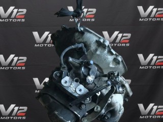 КПП механическая (МКПП), ориг. номер F13, 55566112, 55556909, 5700265, Opel Corsa D 2006-2011