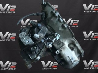 КПП механическая (МКПП), ориг. номер F13, 55566112, 55556909, 5700265, Opel Corsa D 2006-2011