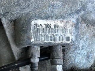 КПП механическая (МКПП), ориг. номер 1354515, 4394467, VWD171, RRN2066, MR7002NV, DV6R7002AVV, AV6R-7002-VG, 98WT7F096-AS, 98WT7F096A, 5004171, 4139490, 3S6R7002AV, 2S6R7002GV, 2N1R7002EE, 1819937, 16A561677, 1561677, Ford Focus  [рестайлинг] 2001-2005