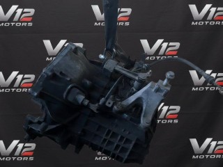 МКПП, ориг. номер 4M5R7002VA, 1S7R7002VE, 1S7R7002VF, 3M5R7002HA, 4M5R7002VS, 4M5R7002VV, 6M5R7002VS, MTH75, Ford Mondeo 3 поколение [рестайлинг] 2003-2007