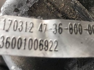 раздаточная коробка, ориг. номер ZM016BF137, 1800100K85, Great Wall Hover H5 1 поколение 2010-2017