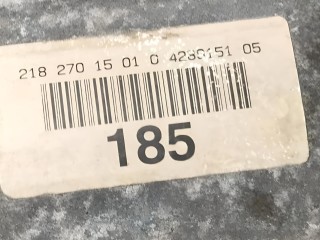 АКПП, ориг. номер 722906, Mercedes-Benz CLS C218 2010-2014