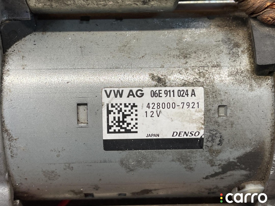 06E911024A стартер Audi A6 C7 - фото №5