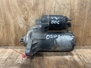 стартер, ориг. номер 020911023F, Volkswagen Golf 4 поколение 1997-2006
