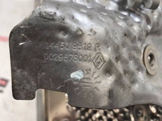 Экран турбины, ориг. номер 144509619R, 0029676001, Renault Arkana 2019-2023
