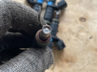 форсунка топливная, ориг. номер 55562599, Opel Astra J 2009-2012