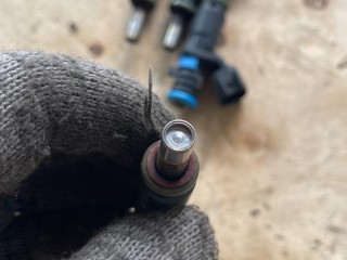 форсунка топливная, ориг. номер 55562599, Opel Astra J 2009-2012