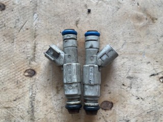 форсунка топливная, ориг. номер 0280156155, Ford Focus 2 поколение 2004-2008