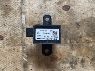 датчик удара Mercedes-Benz S W221 2005-2009, левый руль, A0038208426