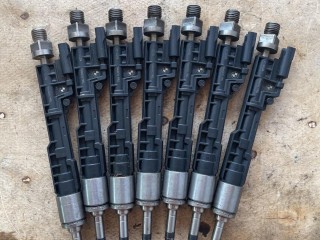 форсунка топливная, ориг. номер 13647639994, 7639994, 0261500172, BMW 5 F10/F11 2009-2013