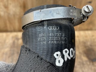 патрубок интеркулера левый, ориг. номер 8R0145737J, Audi Q5 8R 2008-2012