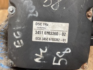 блок ABS, ориг. номер 0265960327, 34516783360, 34526783362, BMW 6 E63/E64 [рестайлинг] 2007-2010