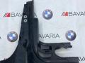 51657157984 Кронштейн крыла BMW X5 2008г. - фото №2